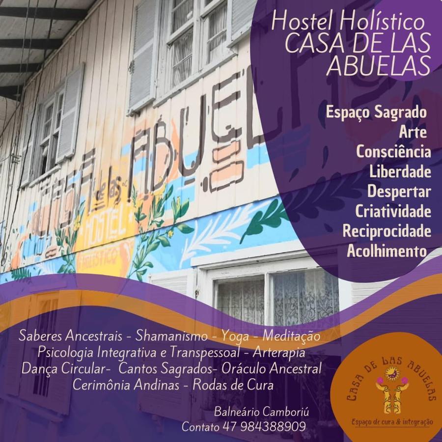 Hospedagem domiciliar Holistico Casa De Las Abuelas *